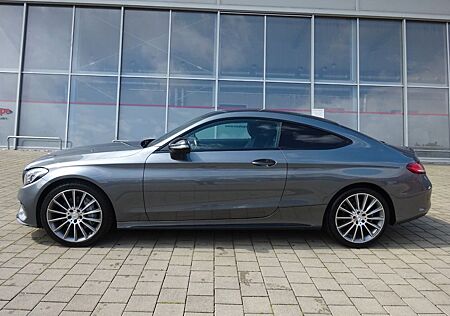 Mercedes-Benz C 400 Coupe 4Matic AMG LINE