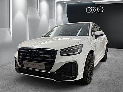 Audi Q2 S line Matrix LED Optikpaket Assistenzpaket