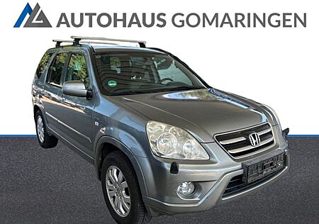 Honda CR-V Executive 4x4*AHK*TÜV 06/2026*LEDER*SHZ*
