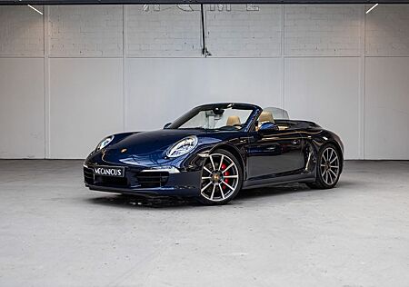 Porsche 911 Urmodell Carrera 4S Cabriolet *Kit X51/First Paint*