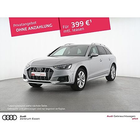Audi A4 Allroad leasen