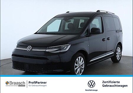 VW Caddy Volkswagen 2.0 TDI Style DSG,AHK,ACC,5 Jahre Garantie