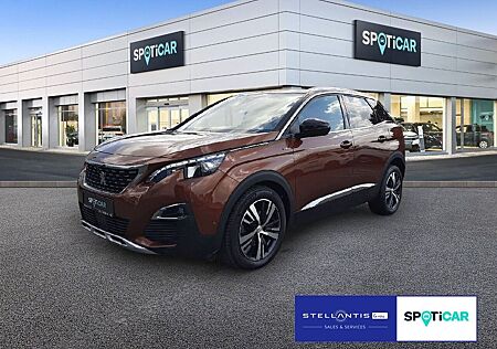 Peugeot 3008 PTech 180 EAT8 Allure GT-Line *Navi*Pano*Ka