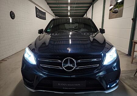 Mercedes-Benz GLE 43 AMG