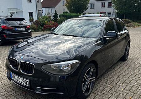 BMW 116i Sport Line