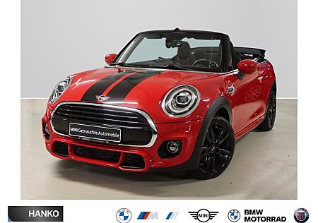 Mini One Cabrio