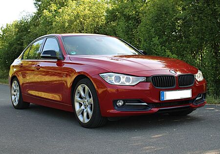 BMW 320d Sport Line, Xen,RFK,Sitzh,Navi,Sound,Parkas