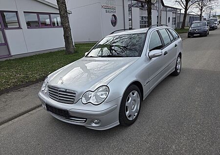 Mercedes-Benz C 180 C T-Modell T Kompressor