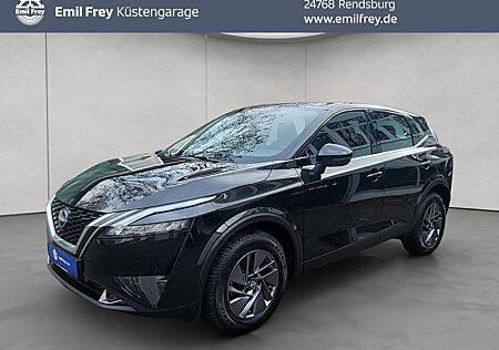 Nissan Qashqai 1.3 DIG-T MHEV Xtronic Acenta ACC, LED,