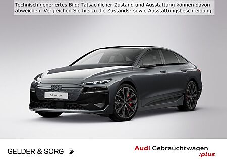 Audi S6 e-tron S6 Sportback e-tron qu. air*Matrix*B&O*HuD*Pano