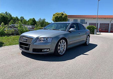 Audi A8 4.2 TDI tiptronic quattro - ABT Tuning - B&O