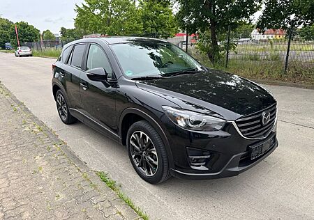 Mazda CX-5 Sports-Line AWD*NAVI*R-CAM*AHK*BOSE*ACC*