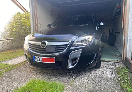 Opel Insignia OPC 2.8 V6 Turbo 4x4 Automatik OPC