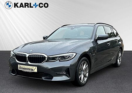 BMW 330 e xDrive Touring Sport-Line PDC AHK Laser