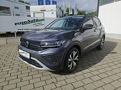 Volkswagen T-Cross Style 1.0 TSi DSG ACC Kamera