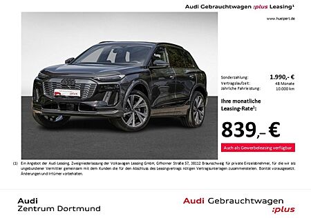 Audi SQ6 e-tron quattro PANO MATRIXLED 360°CAM LM21