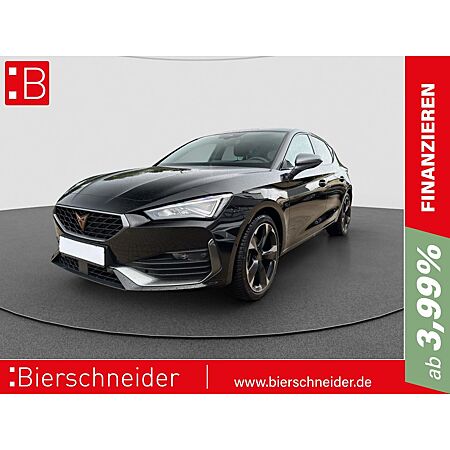 Cupra Leon leasen