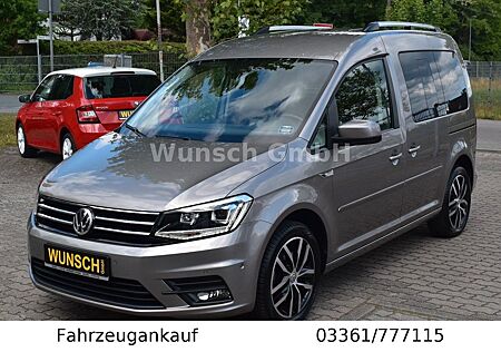 VW Caddy Volkswagen PKW Comfortline BMT