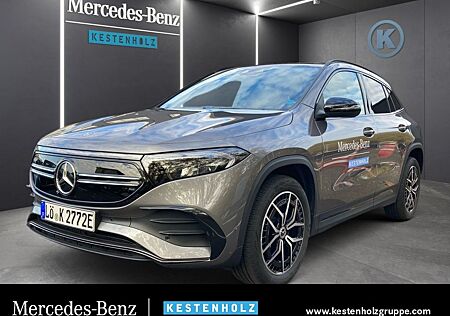 Mercedes-Benz EQA 250 AMG LED Night Kamera Laderaump Totwinkel