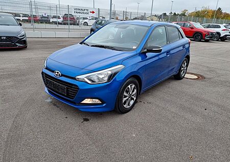 Hyundai i20 1.2 62kW Passion