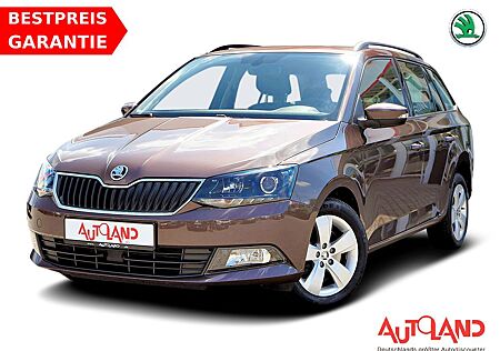 Skoda Fabia Combi 1.2l TSI Style Tempomat Sitzheizung