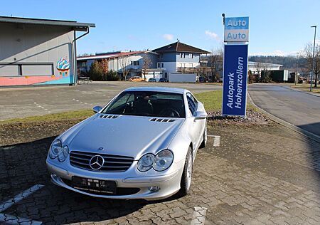 Mercedes-Benz SL 500 *AMG FELGEN*ABC*KEYLESSGO*TOP ZUSTAND*