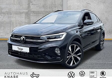 VW Taigo Volkswagen 1.0 TSI DSG R-Line MATRIX NAVI KAMERA AHK