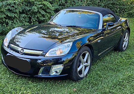 Opel GT 2.0 Alu Klima gepflegt