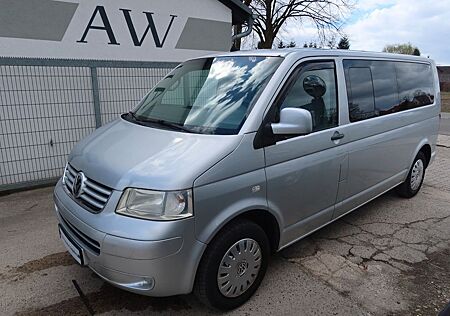 VW T5 Caravelle Volkswagen 2.5 |HU2027|AUTOMAT|KLIMA|SITZHEIZ