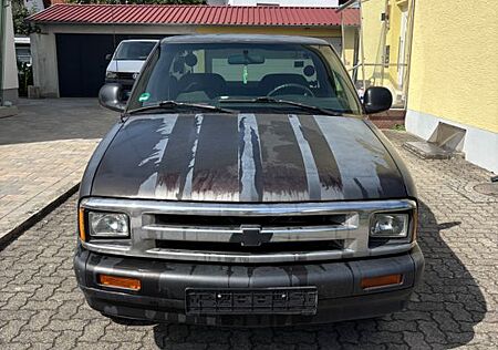 Chevrolet S-10 Kanada Version