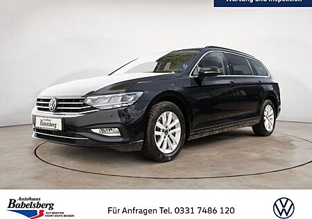 VW Passat Variant Volkswagen 1.5TSI DSG LED NAVI AHK ACC