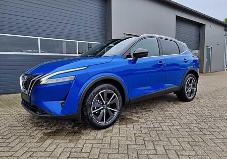 Nissan Qashqai 1.3 DIG-T MHEV 140PS Tekna PanoGlasd...