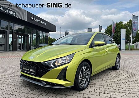 Hyundai i20 Automatik Kamera Klima Navi Spurhalte AC/AA