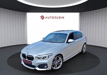 BMW 118i M-Sport LED/NAVI PROF/LEDER/EL:SD/SCHECKHE