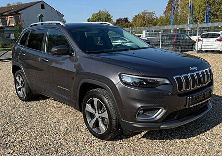 Jeep Cherokee Limited 4WD Kamera,Navi,Leder,Garantie