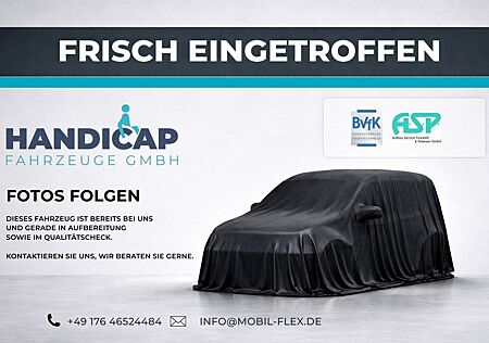 VW Caddy Volkswagen Maxi 1.9 TDI Behindertengerecht-Rampe