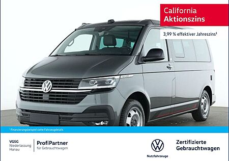 VW T6 California Volkswagen T6.1 California Beach Edition AHK Sitzhzg. Navi