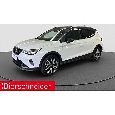Seat Arona leasen