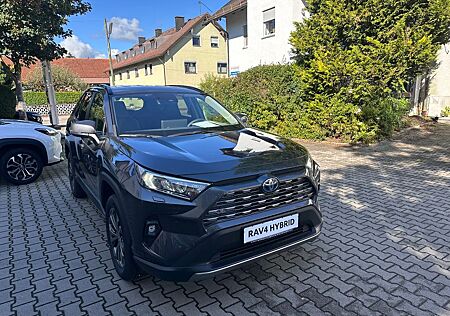 Toyota RAV 4 2.5 Hybrid TeamD,Technik-Paket,TWW,Alu