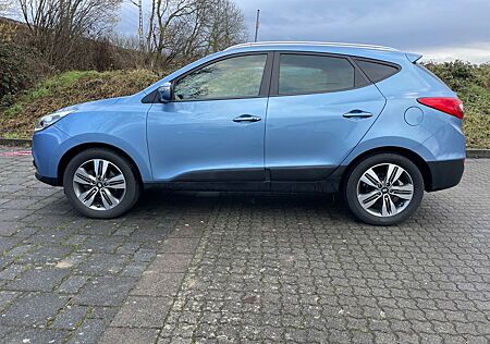 Hyundai ix35 2.0 CRDI 4x4 World Cup Edition 1.Hd/TopZ