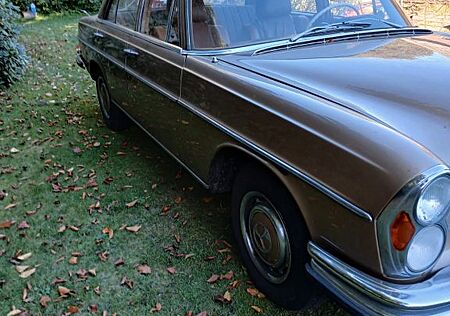 Mercedes-Benz 250 250S /280S