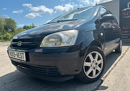 Hyundai Getz 1.1
