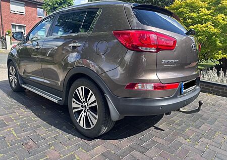 Kia Sportage 2.0 CRDi AWD Automatik