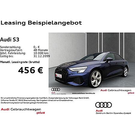 Audi S3 leasen