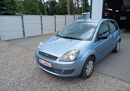 Ford Fiesta 1,3