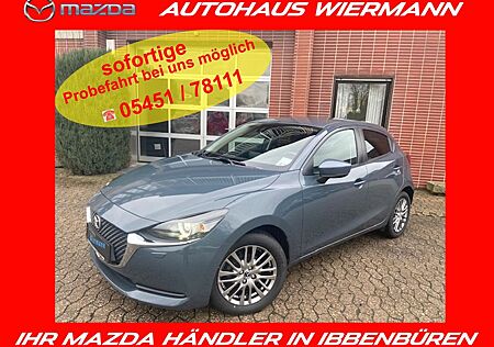 Mazda 2 SKYACTIV-G 90 M-Hybrid KIZOKU Tou-P2