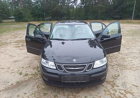 Saab 9-3 2.0t Vector Vector - Leder Klima Scheckheft!