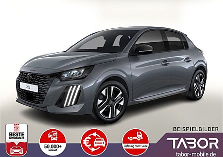 Peugeot 208 100 Allure KeyL PDC PrivG MirrorL 16Z SHZ BT