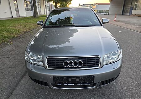 Audi A4 2.0 FSI NEU TÜV & ASU