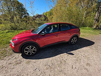 Citroën ë-C4 136 Feel